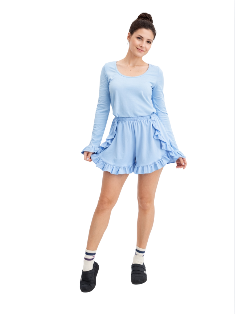 Rêve baby Blue - szorty do spania